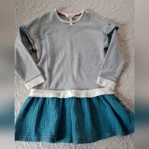 Matilda Jane 'Sweatshirt Tunic' Long Sleeve Top